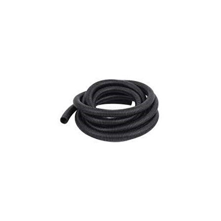Kablo Tutucu Spiral Hortum 12Mm Yarıklı  50mt 25 Adet