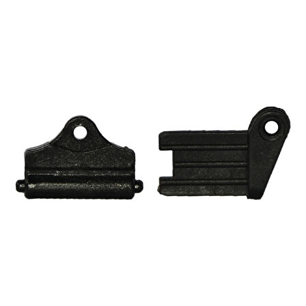 Set Klips Arka Perde BMW Y.M 5 Adet