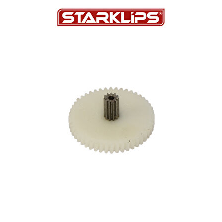 Dişli Cam Perde Arka Mercedes 2 Adet