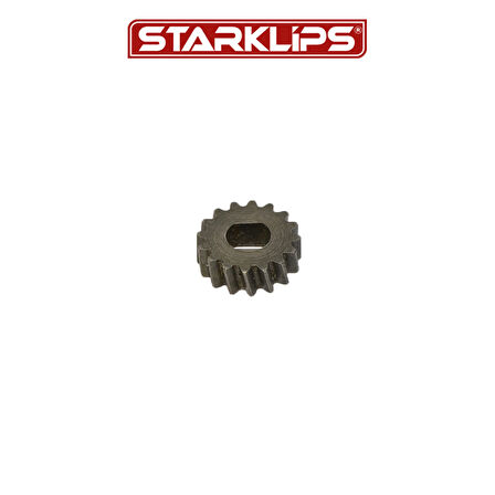 Sunroof Dişlisi 14mm h4,6mm Renault  2 Adet