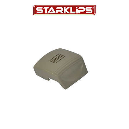 Sunroof Düğmesi Gri Mercedes W204