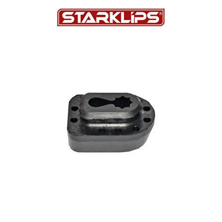 Lastik Radyatör Bağlantı 8200565990 Renault Clio 3 Modus  5 Adet