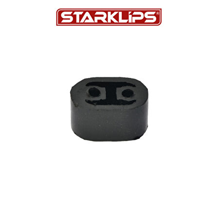 Lastik Egsoz Askı Küçük 7700677733 Renault R9 2 Adet