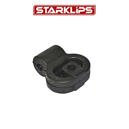 Lastik Egsoz Fiat Fiorino Citroen Nemo Peugeot Bipper 2 Adet