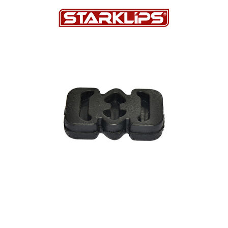 Lastik Egsoz Askı Fiat Slx 2 Adet