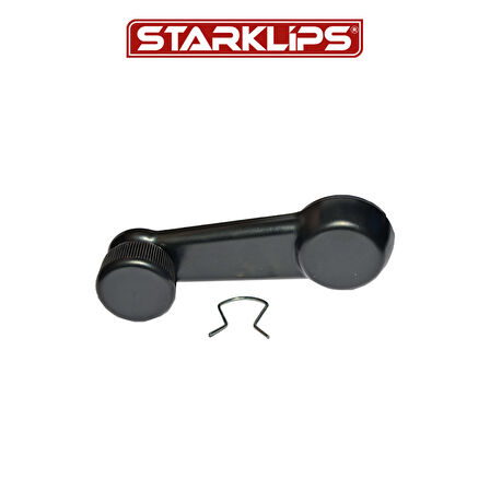 Cam Açma Kolu Manuel Universal  2 Adet