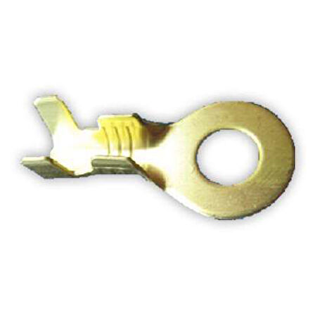 İzolesiz Kablo Ucu Yuvarlak M6X14 10313 25 Adet