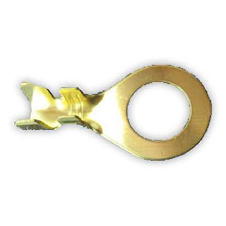 İzolesiz Kablo Ucu Yuvarlak M8X17 10315 25 Adet