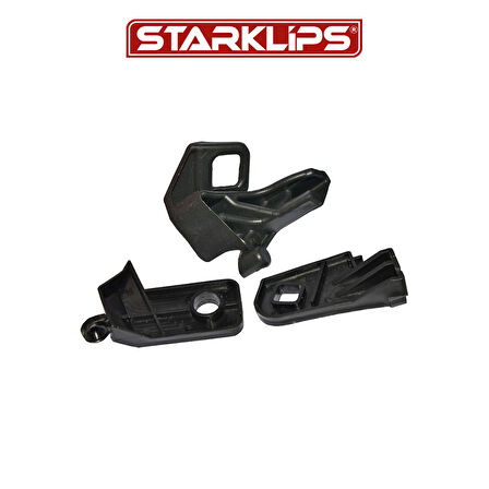 Set Far Tamir L Fiat Doblo 3 Parça