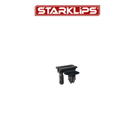 Klips Konnektör 47607317 New Holland Traktör 10 Adet