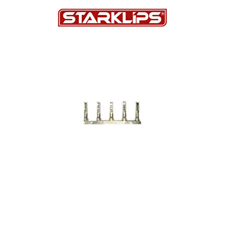 Kablo Ucu Üniversal Süper Seal Dişi Terminal 10 Adet