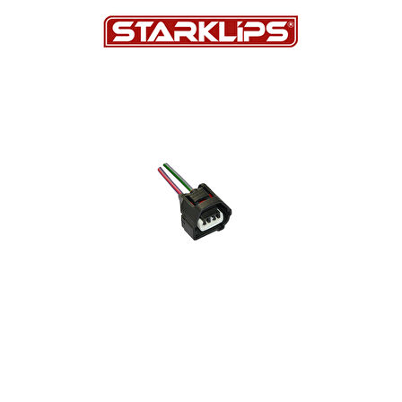Soket 2 Kablolu Krank Kam Hyundai Bobin Toyota Corolla Avensis Rav4 Yaris 7283-7023-30 90980-10947