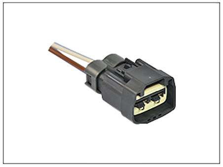 2 Kablolu DİREKSİYON POMPA SOKETİ Ford Focus 2006-12 4M51 3K514 CF/5M51 14B271 CA C Max