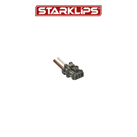 Soket 2 Kablo Erkek Hararet ve Basınç Müşür Ekskavatör 7123-6423-30