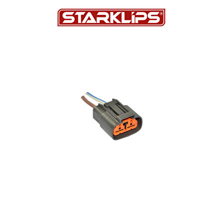 Soket 2 Kablolu Oto Elektrik Tesisat İş Makinası 6195-0060