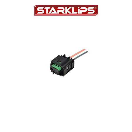 3 Kablolu Soket Park Sens�r Klima M���r 51755060 Fiat 8201000764 Renault Mercedes Bmv