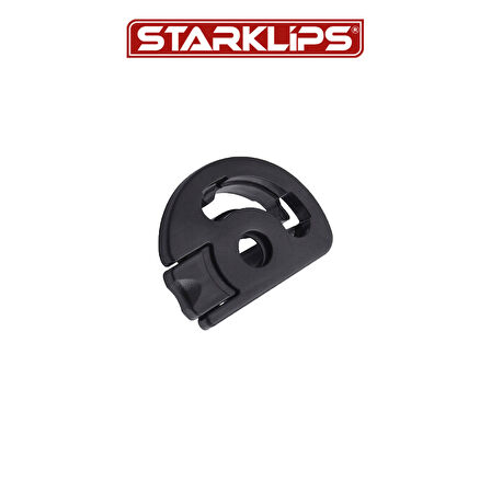 KOL DAYAMA PLASTİĞİ SAĞ SİYAH P307- PARTNER