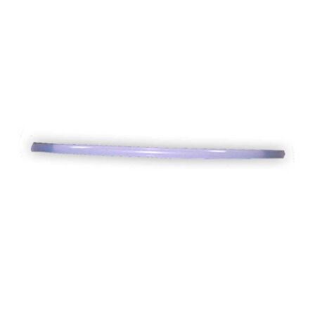 Mum Silikon Çubuk Şeffaf 12Mm  34 Adet