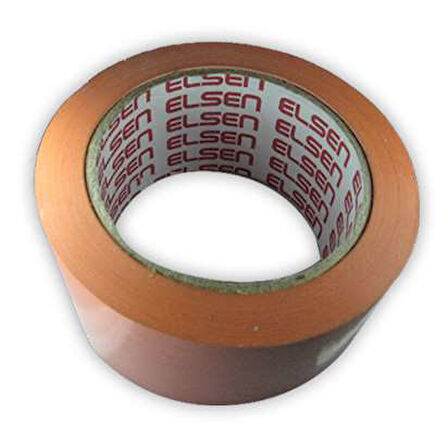 Cam Montaj Bandı 1108 Turuncu 4,5Cmx66Mt