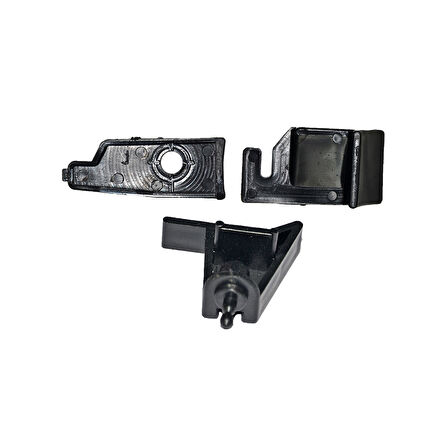 Set Far Tamir 3 Parça R Ford Tourneo Courier 2013-2017 1344686 ET7613W030