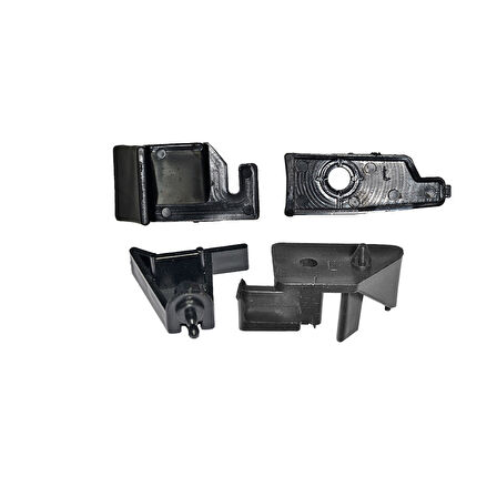 Set Far Tamir 4 Parça L Ford Tourneo Courier 2013-2017 1344686 ET7613W030