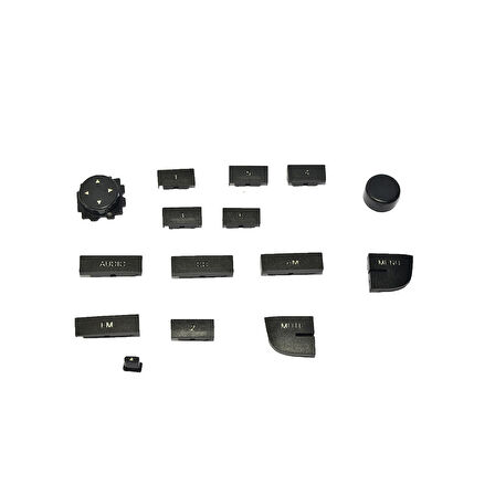 Radyo Tuş Seti Fıat Fıorıno-Lınea Fı0534