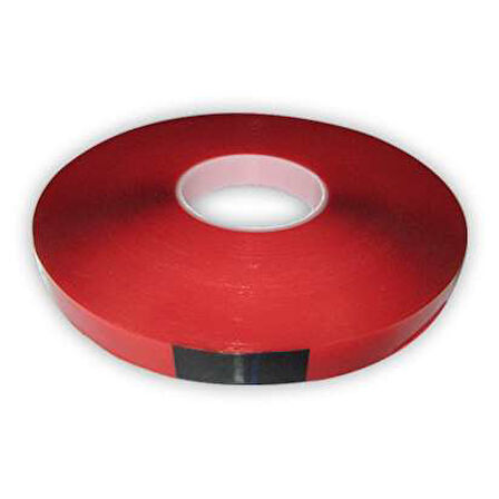 Çift Taraflı Bant Ms10 Şeffaf 20Mmx33Mt