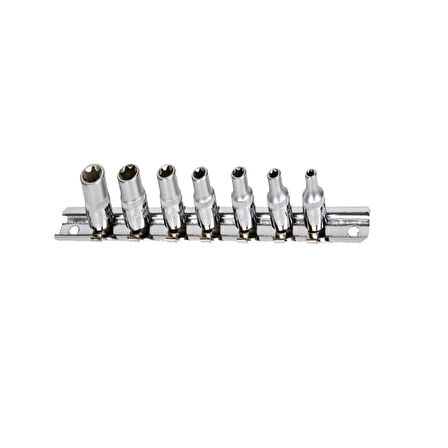 Set Lokma Torx Dişi 1/4 7 Parça Rico