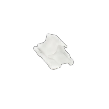 Klips Kaplama A0019913471 Mercedes S 63 W222 10 Adet