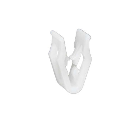 Klips Kapı, Çamurluk U Tip 6X12mm 5021970 W714972 Ford Kuga Mustang Edge 2010-22 L.Rover Discovery LR082683  10 Adet