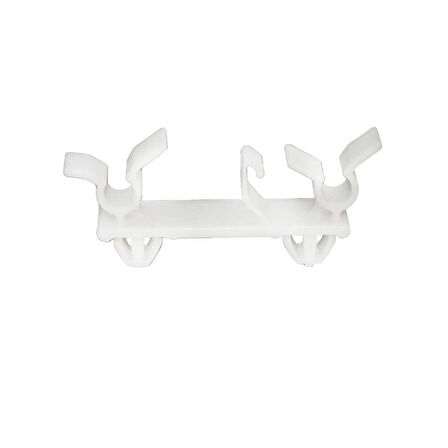 Klips Sunrroof Tesisat 68143484AC Chrysler Jeep 2014-2022 10 Adet