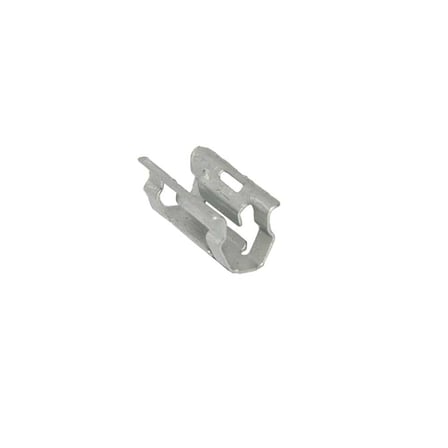 Klips Metal Çamurluk 769845643R Renault Dacia  10 Adet