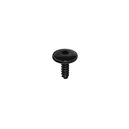 Vida Torx T25 4,8x16x15mm Çamurluk N90648704 VW Audi Skoda Seat Porsche 10 Adet