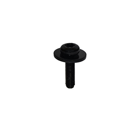 Civata Torx Oynar Pullu M6X23X20mm T30 N90993603 Audi VW Seat Skoda  10 Adet