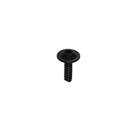 Vida Torx 4,2x16x12mm N90698606 Çamurluk VW Audi Porsche 10 Adet