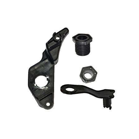 Far Tamir Seti Sol BMW 520 E60 63126941478 4 Parça