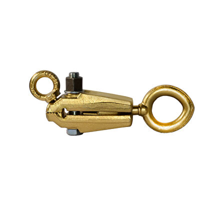 Kurt Ağzı Çektirme C tipi Kancalı