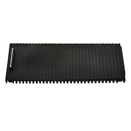 Ön Konsol Sürgüsü Siyah Mercedes W204 - W212-W207  - 2046807607 - A204680470