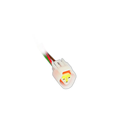 Soket 3 Kablo Oto Elektrik Ford Toyota FW-C-3F-B