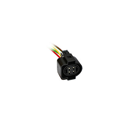 Soket 4 Kablo Far Soketi Volkswagen Passat 1994-1997 1H0 973 734 1H0973734
