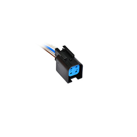 Soket 4 Kablo Elektrik Tesisat ( FORD ) 8-1437710-5