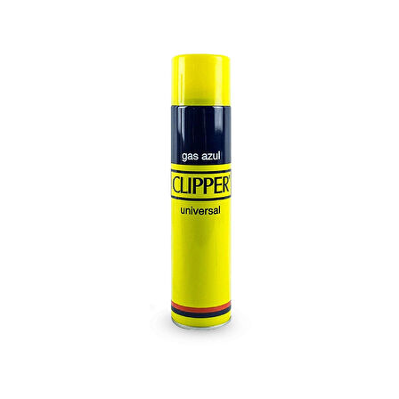 Pürmüz Çakmak Gazı Bütan LPG Dönüşümü 250ml Clıpper