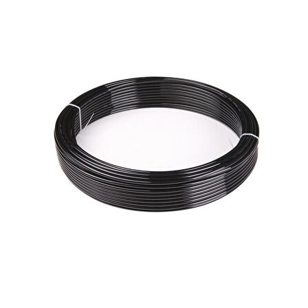 POLYAMİD 12  Pnömatik Hortum 16x12 mm Siyah