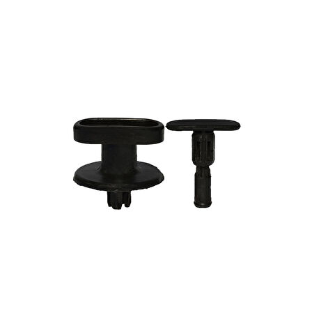 Klips Tampon 84937-ED000 Nissan Tiida c11 10 Adet