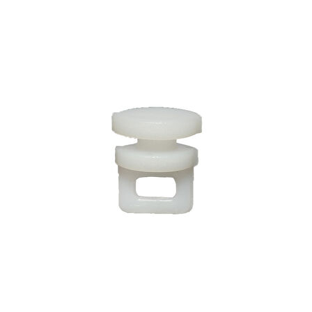 Klips Perde 11,6x14mm Kamyon Otobüs 10 Adet