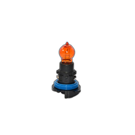 Ampul Gündüz Far PHY24W 12V 24 W Turuncu Classic Halley