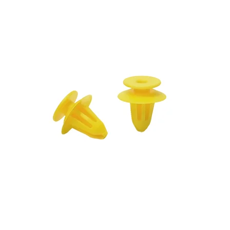Klips Kapı Döşeme A0019916498 Mercedes 10 Adet