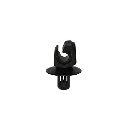 Klips Kaput Çubuk 7x5x26mm 6758612 W700930 Ford Mondeo MK4 Mercedes 10 Adet
