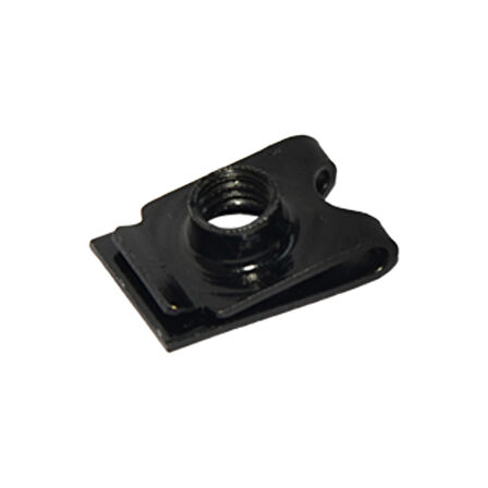 Somun Maşa M6 13x19mm Alt Kapak Tampon 13341-06007B Kia Hyundai 10 Adet