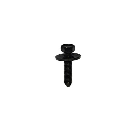 Civata Oynar Pullu m10x45mm 1,5 Diş 11501194 GM 10 Adet